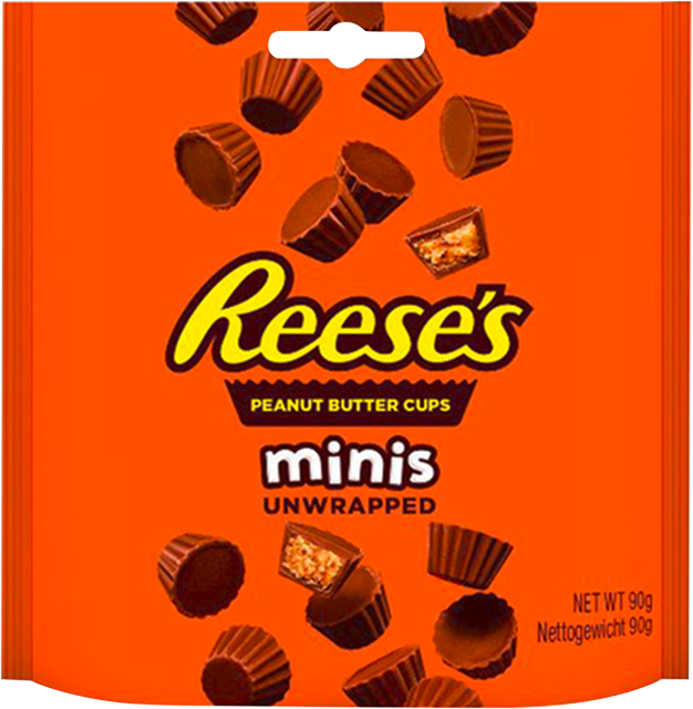 Reese‘s Peanutbutter Cups Minis