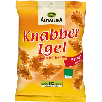 Alnatura Bio Knabber Igel