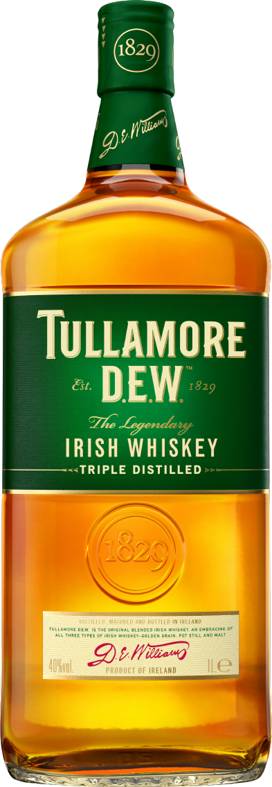 Tullamore Dew Whisky