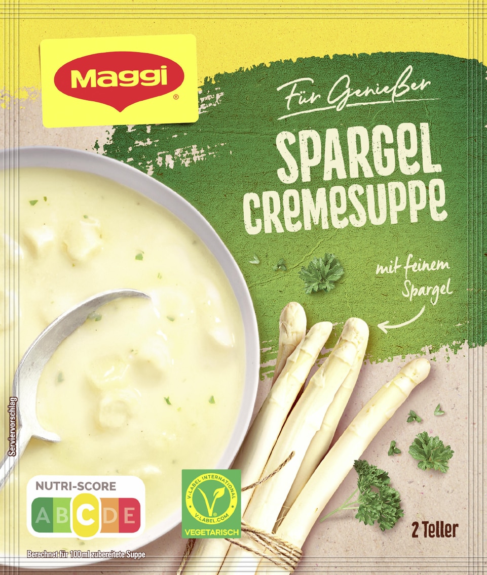 Maggi Genießer Suppen