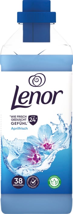 Lenor Weichspüler