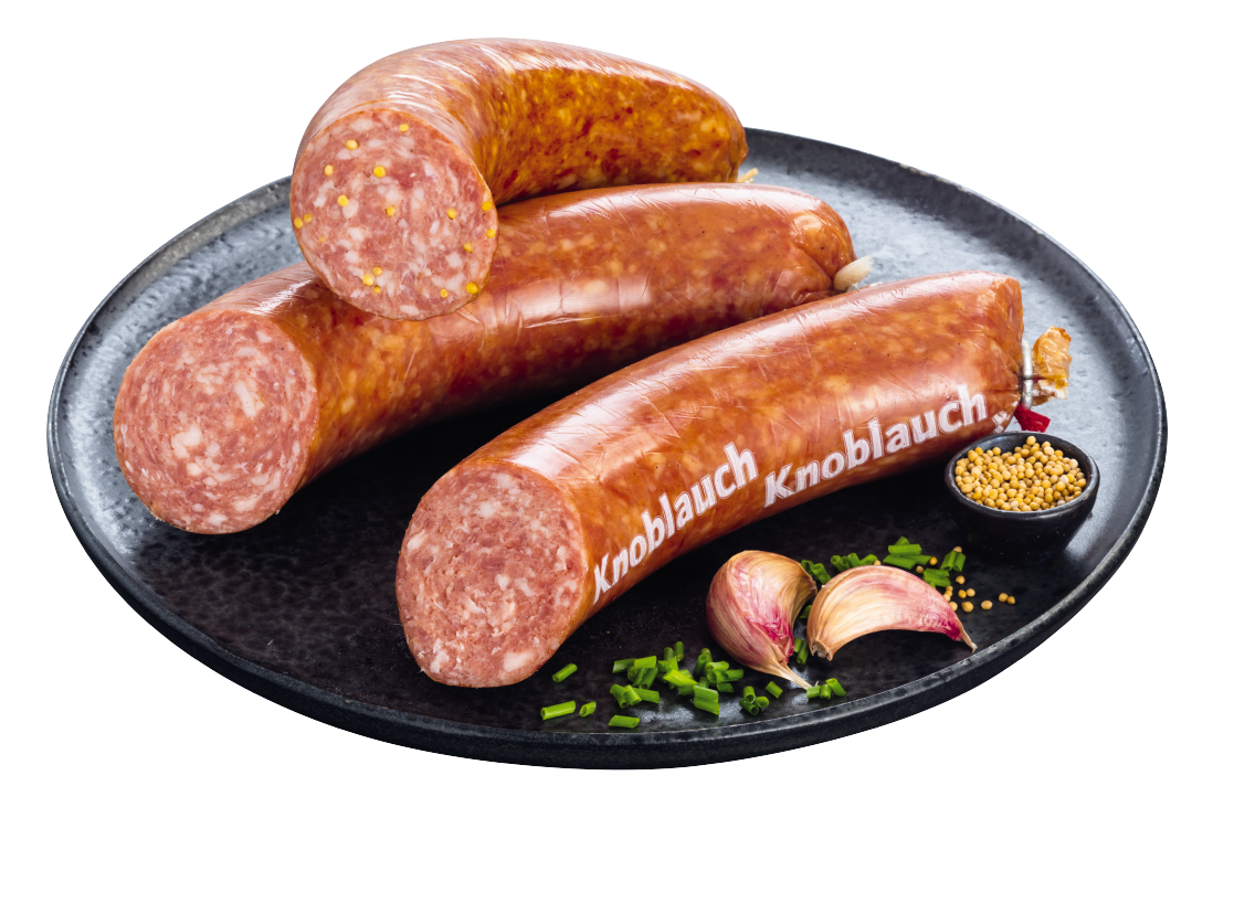 Gutfleisch Grobe Streichmettwurst