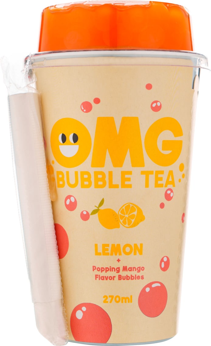 OMG Bubble Tea