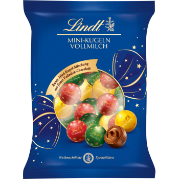 Lindt Mini-Kugeln Vollmilch