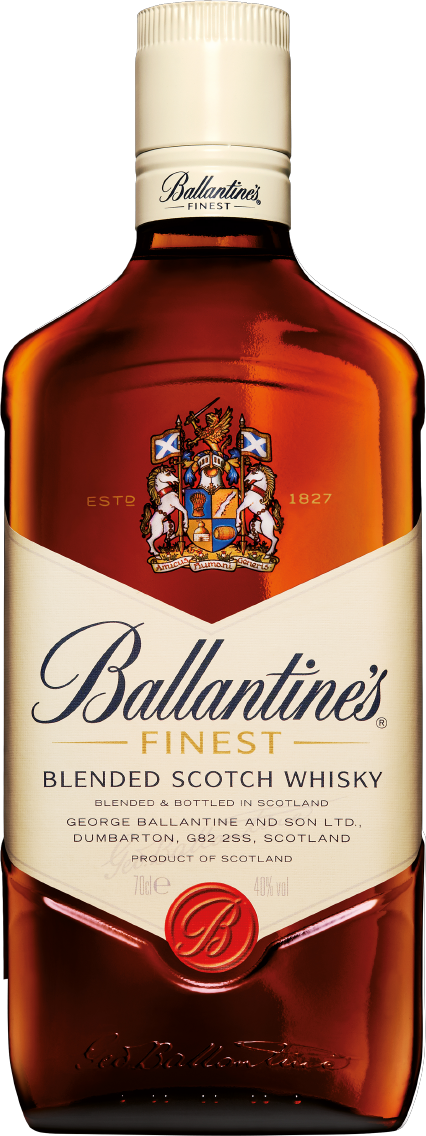 Ballantine’s Scotch Whisky