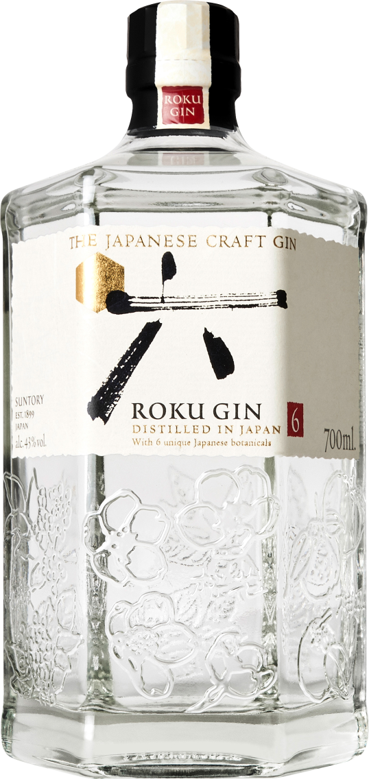 Roku Japanese Craft Gin