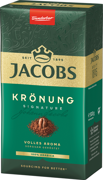 Jacobs Krönung oder Café Hag