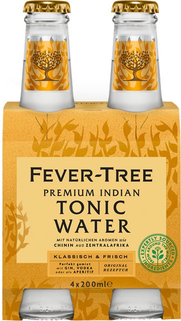 Fever-Tree Premium Indian Tonic Water