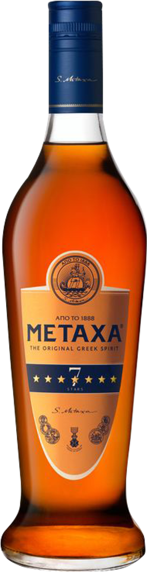 Metaxa 7-Stern