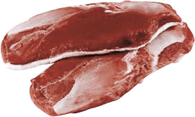 Französische Flugentenbrust 