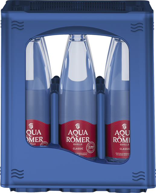 Aqua Römer Mineralwasser 
