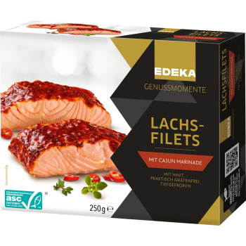 EDEKA - Lachsfilets