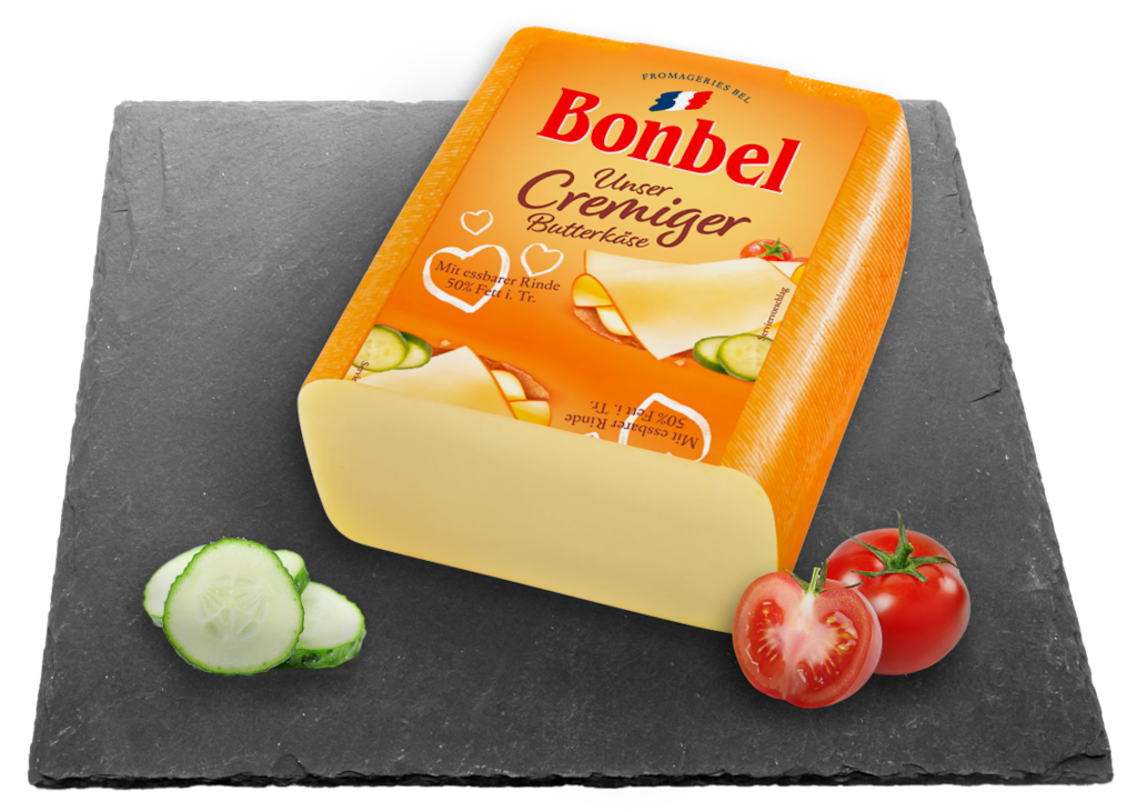 Bonbel französischer Butterkäse