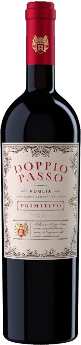 Doppio Passo Primitivo