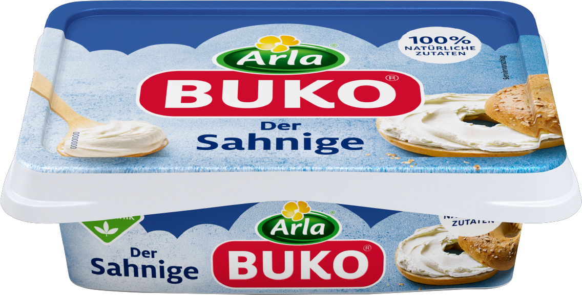 Arla Buko Frischkäse