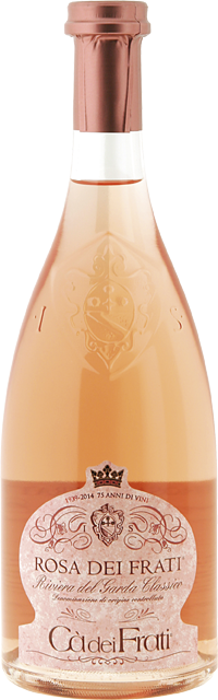 Lombardei Cà dei Frati Rosa dei Frati 