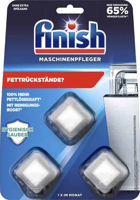 Finish Maschinenpfleger