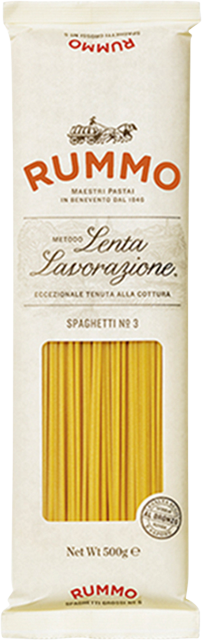 Rumo Spaghetti No. 3