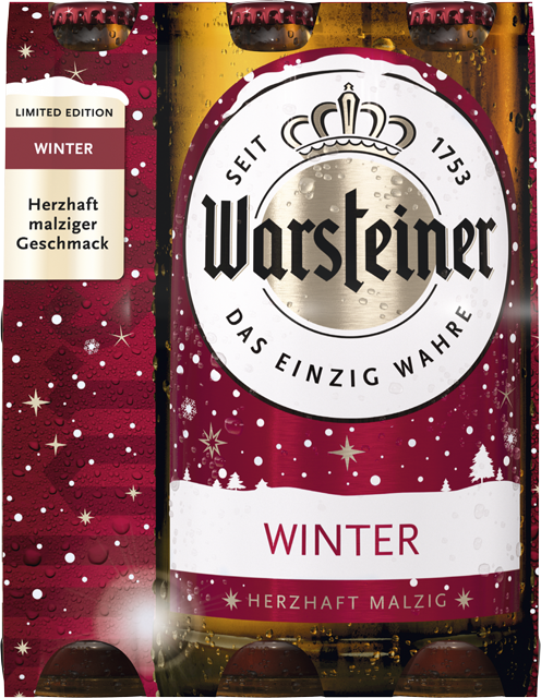 Warsteiner Winterbier