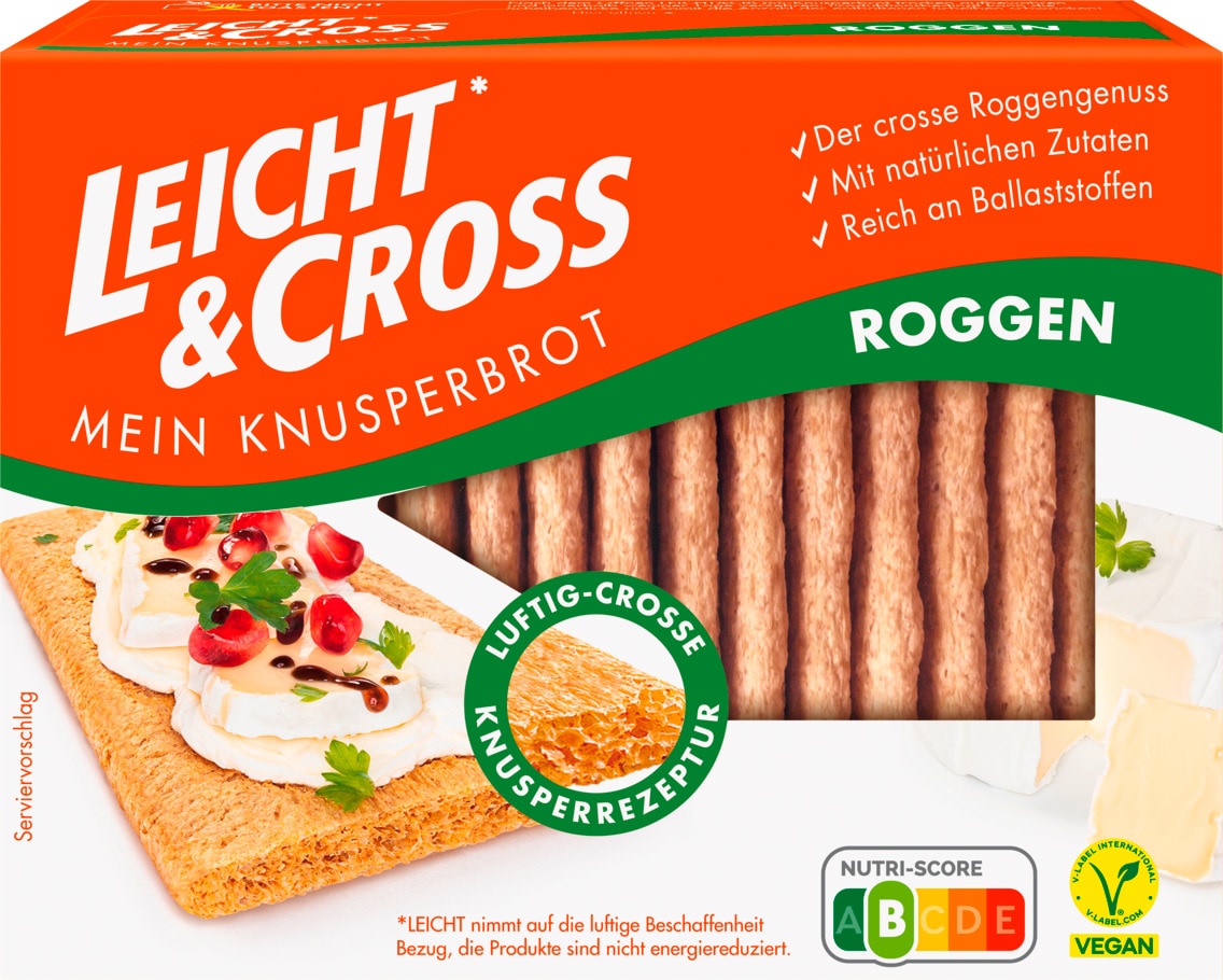 Leicht&Cross Mein Knusperbrot