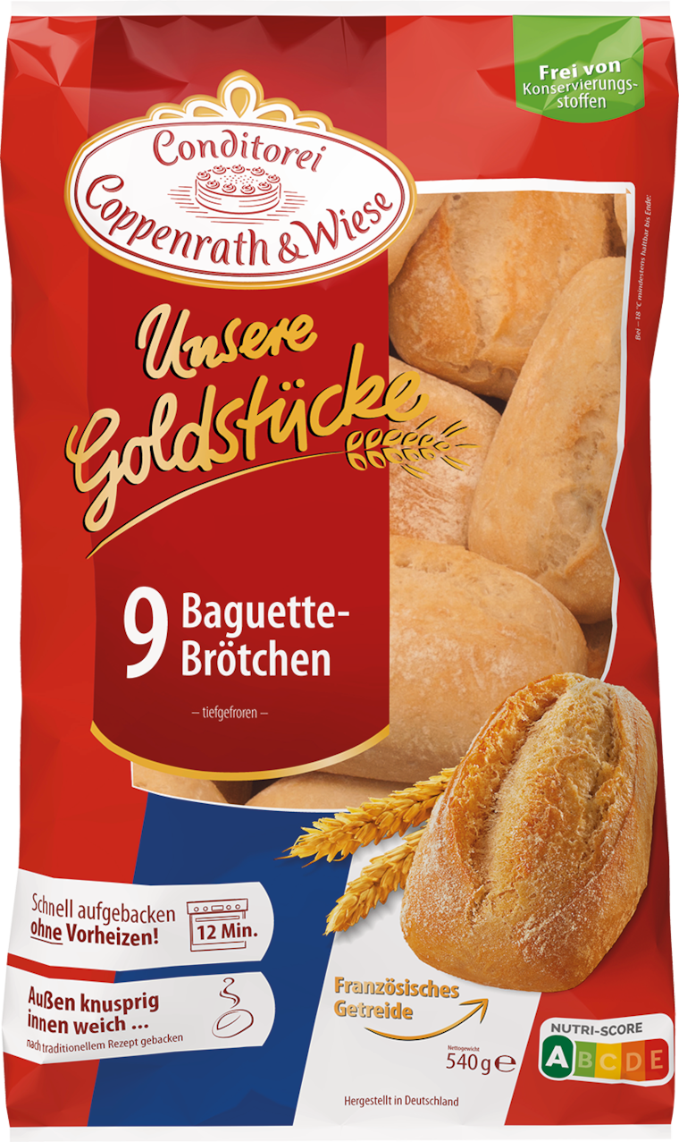 Coppenrath & Wiese Unsere Goldstücke**