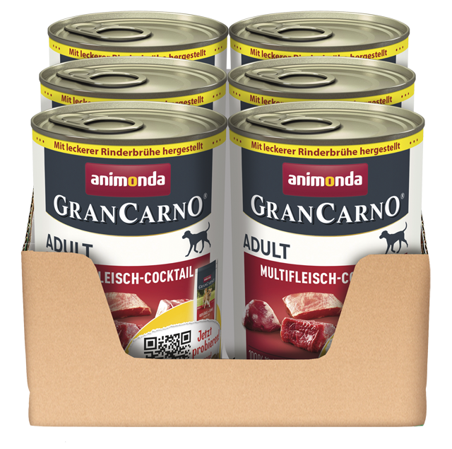 Animonda Hundenahrung Gran Carno