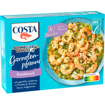 Costa Garnelen „Schneller Genuss“