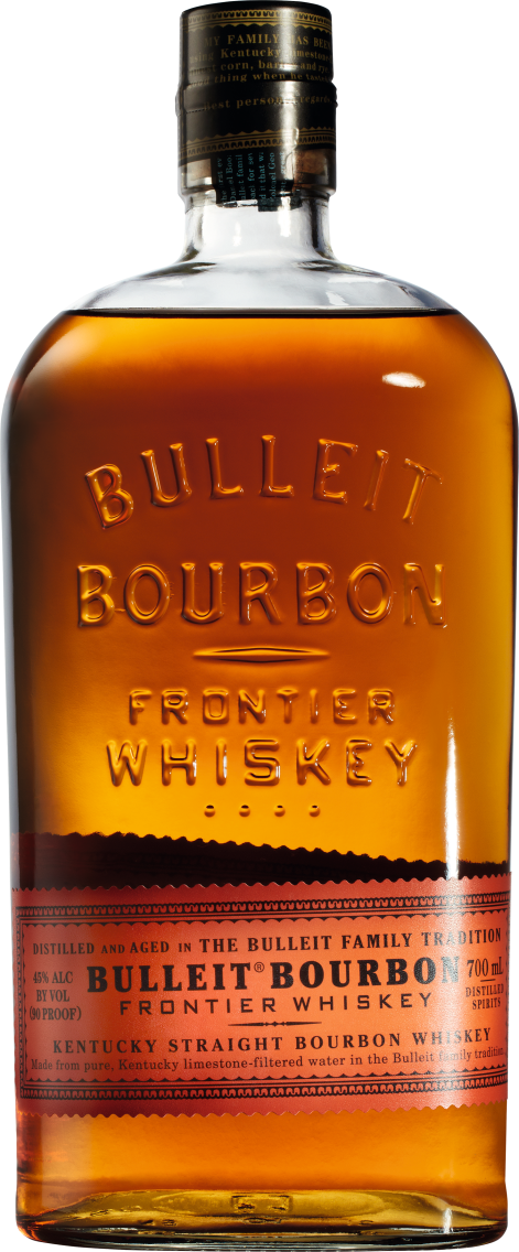 Bulleit Bourbon Whiskey
