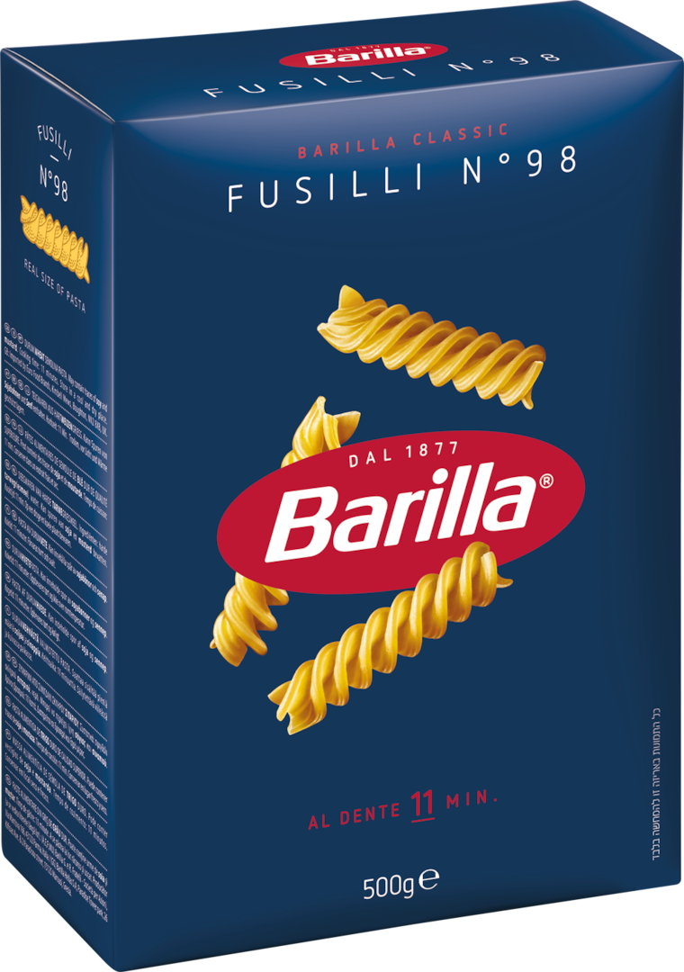 Barilla Italienische Teigwaren