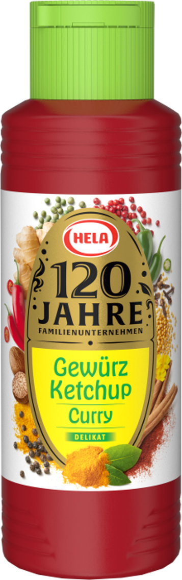 Hela Gewürz Ketchup