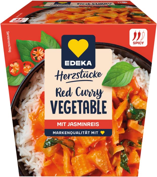 EDEKA Herzstücke Fertiggericht