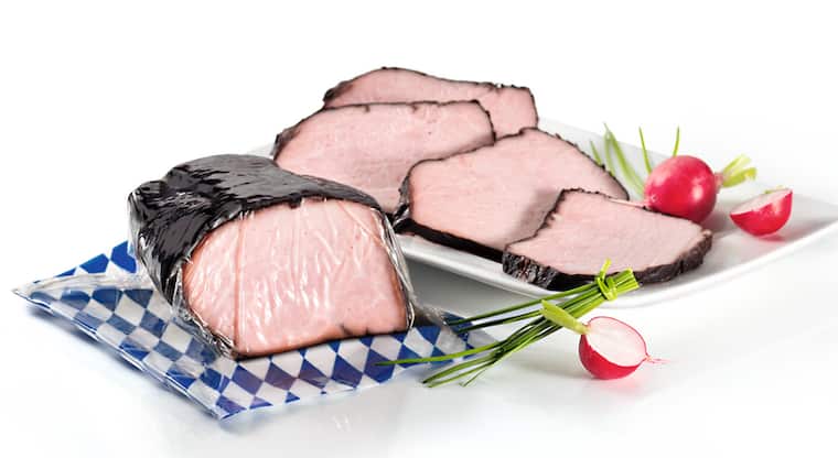 Schwarzgeräuchertes*