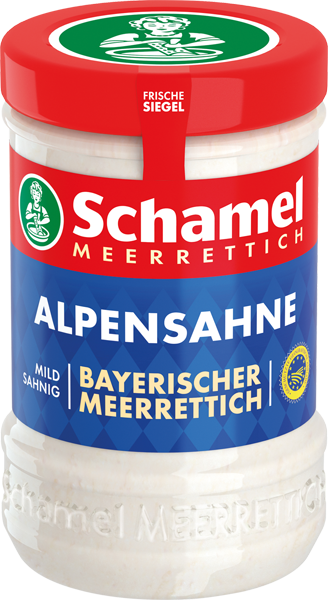 Schamel Bayerischer Meerrettich