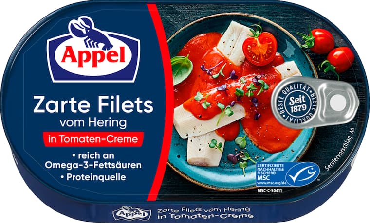 Appel Zarte Filets