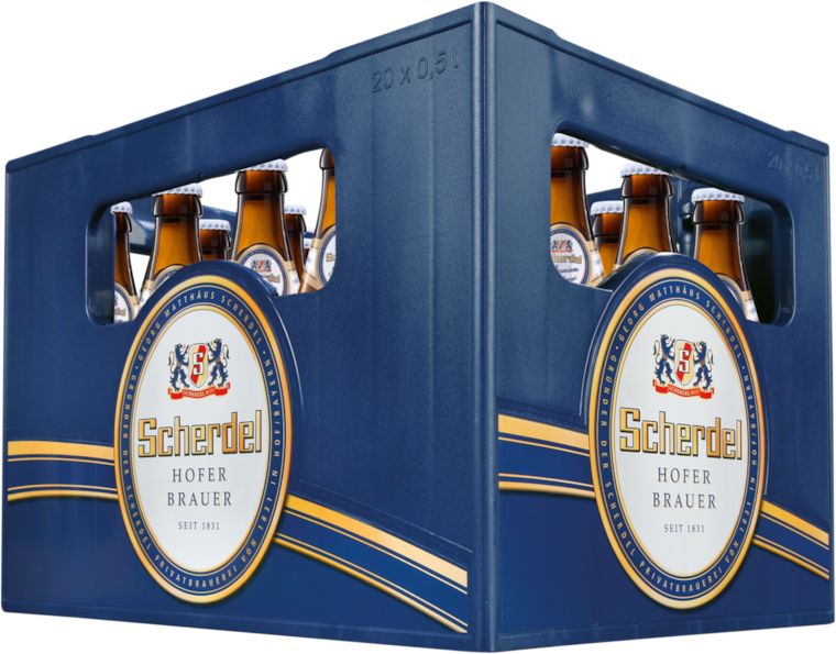 Scherdel Bier
