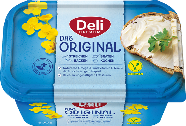 Deli Reform Margarine