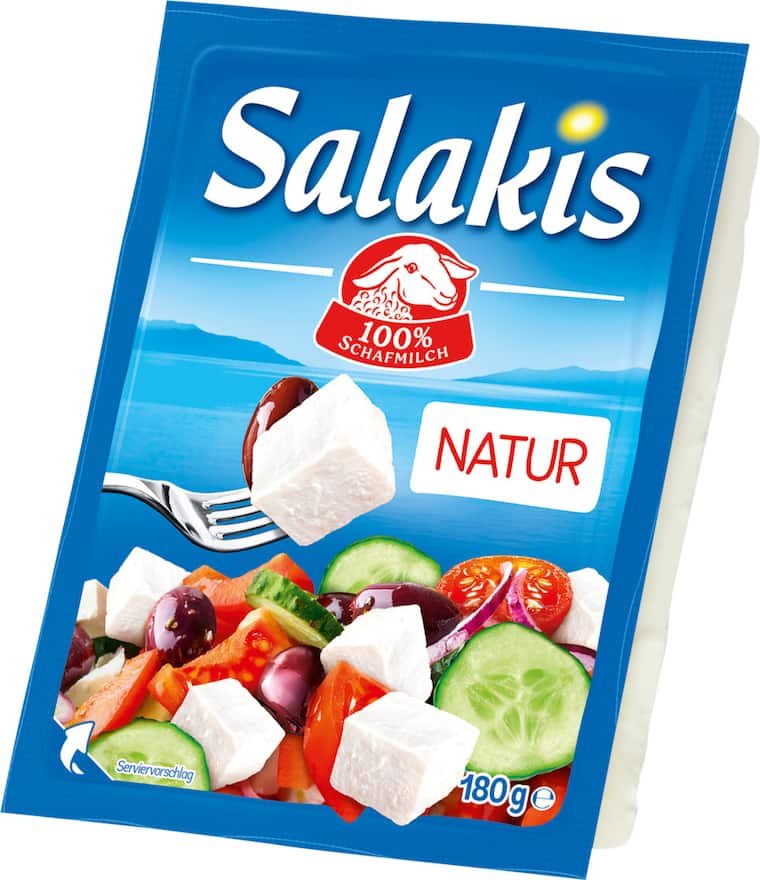 Salakis Schafkäse