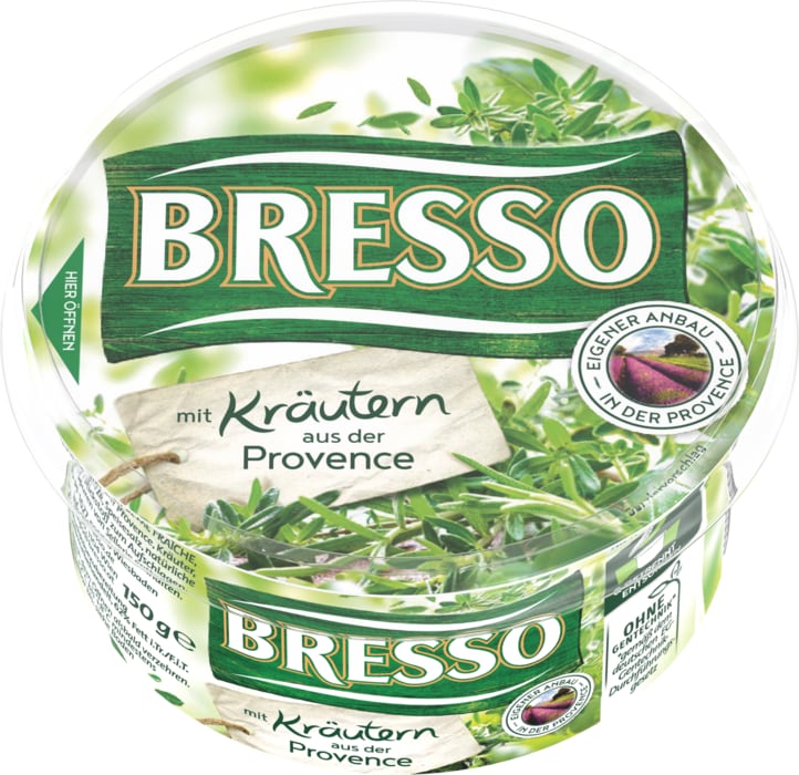 Bresso Frischkäse