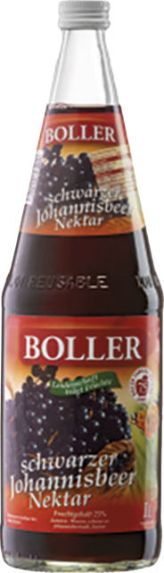 Boller Johannisbeersaft