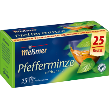 Meßmer Tee