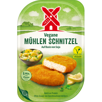 Rügenwalder Mühle - Vegane Alternativen