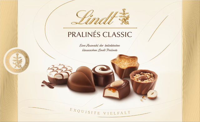 Lindt Pralinés 