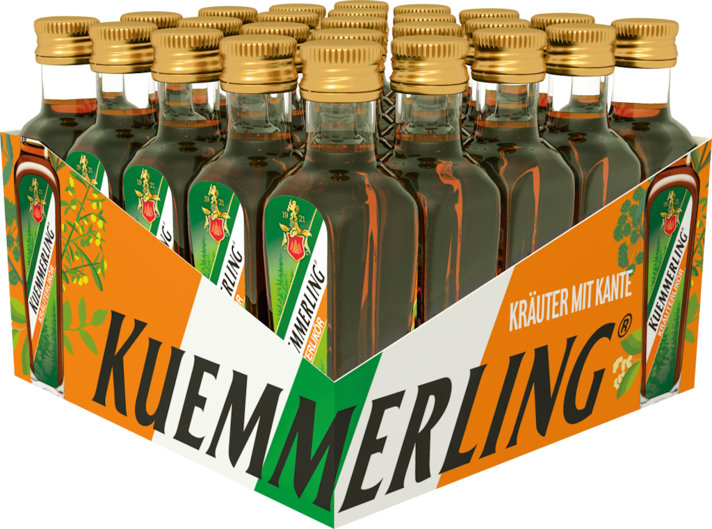 Kuemmerling Kräuterlikör