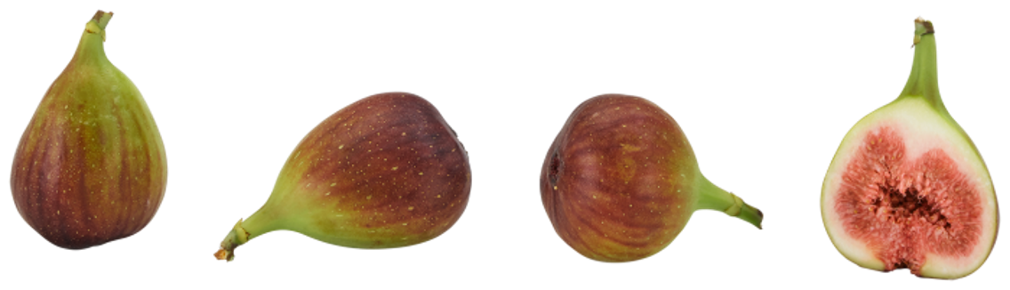 2 x Frische Feigen