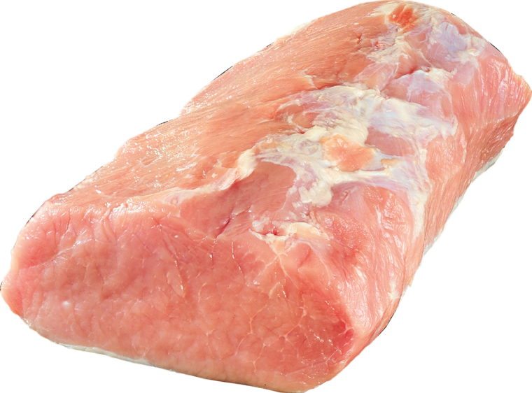 Bauerngut Schweinelachsbraten*