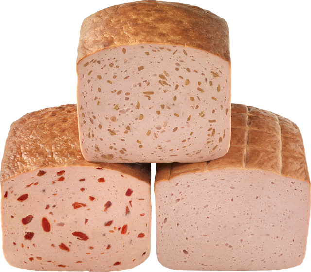 Fleischkäse-Aufschnitt 