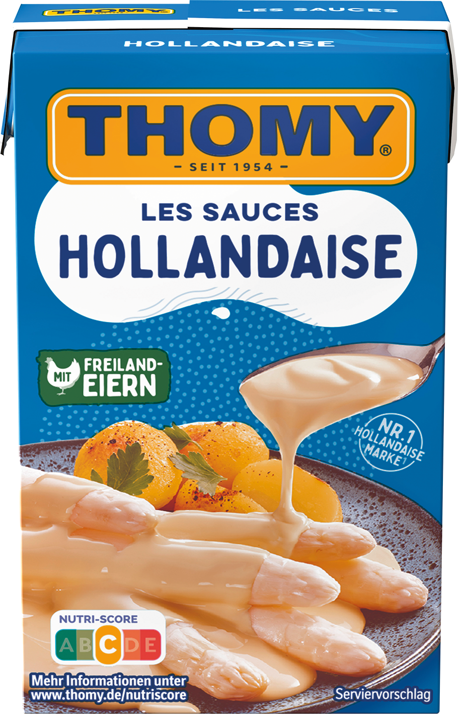 Thomy Les Sauces