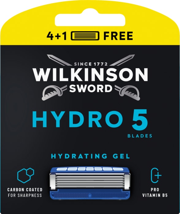 Wilkinson Hydro 5 Rasierklingen