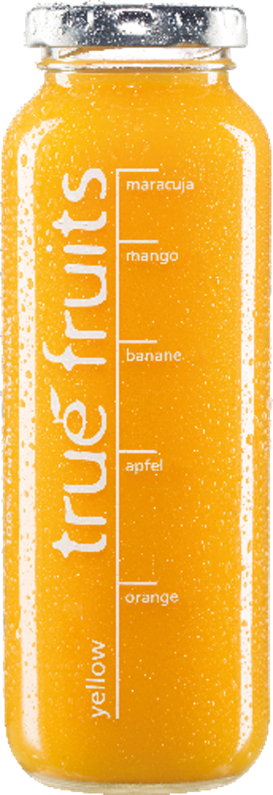 True Fruits Smoothies