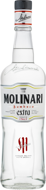 Molinari Sambuca Extra Liqueur